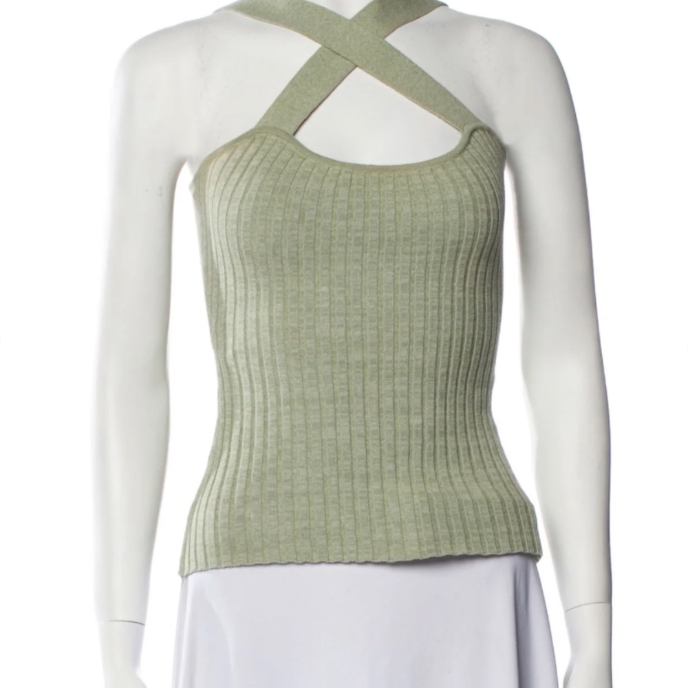 Anna Quan Set - Tank Top & Skirt Set